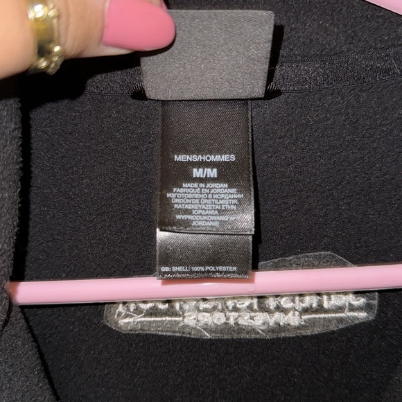 North Face half zip up sweater - Picture 4 of 4